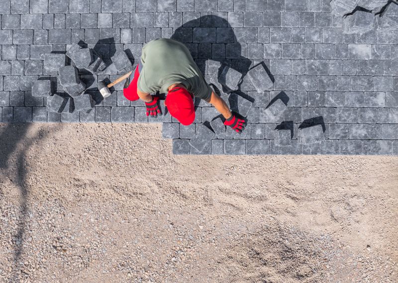 Driveway Pavers Installation in Sacramento, CA