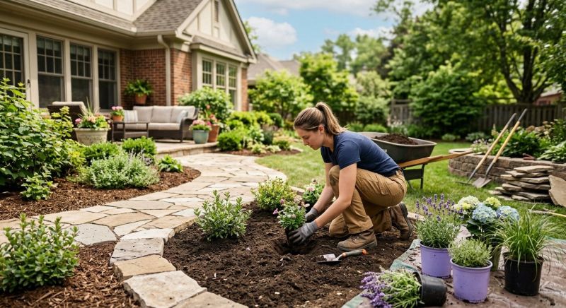 Landscape Remodeling in Ventura County, CA